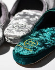 VELVET SLIPPER