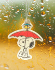 3P4 x Peanuts® - Snoopy Umbrella Air Freshener