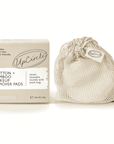 Cotton + Bamboo Makeup Remover Pads