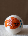Single Choice – Dryer Balls Natural Wool Ethically Handmade