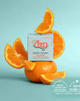 Dip - Mini Dip Color Safe Shampoo Bar for Every Day - Tangerine & Honeydew