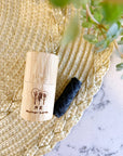Vegan Eco Dental Floss- Refillable Bamboo Container