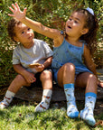 Kids Socks that Protect Bees