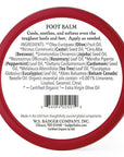 Foot Balm