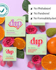 Dip - Mini Dip Conditioner & After Swim Detangler - Rose & Matcha Tea
