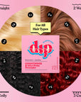 Dip Conditioner Bar & After Swim Detangler - Rosewater & Jasmine