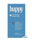 Alcohol-Free & Fluoride-Free Mouthwash Tablets | Refill