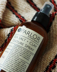 Sea Salt + Clay Texture Spray | Texturizing Mist
