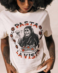 Pasta La Vista Tee