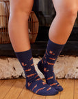 Socks that Protect Foxes