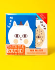 Egg Press Manufacturing - Cats Meow Letter Writing Write Me Back Pen Pal Kit