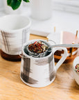 Ten Thousand Villages - Hand-woven Tea Strainer