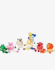 Palimals - playful wooden animals