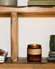 Amber & Moss - Large Concentrated Candle