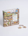 Bunny's Birthday Puzzle