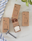 Reusable Double Edge Safety Razor
