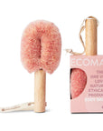 Ethical Global - Spa Body Brush – Firm Sisal (Pink)
