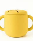 Silicone Snack Cup with Lid