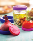 Food Huggers - Bright Berry Food Huggers - Limited Edition- Set of 5
