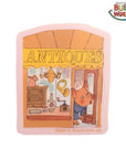 Three Potato Four - 3P4 x Richard Scarry® - Antique Shop Sticker