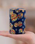 Japanese Traditional Washi Tea Canister – 20 Pattern 100g