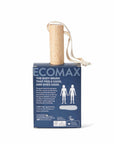 Spa Body Brush – Firm Sisal (Black)