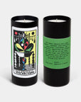 Tarot Candle, The Empress - 6" Tall & 60Hr Burn, Scented