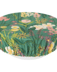 Bees & Blooms Bowl Covers Set of 2