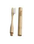 Bamboo Collapsible Travel Toothbrush