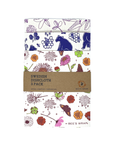 Bee's Wrap - Swedish Dishcloth 3 Pack - Original Mixed Prints