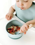 Easy Scoop Suction Bowl