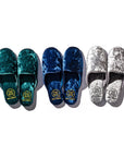 VELVET SLIPPER