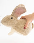 Bunny Rabbit Brown - Small and Large