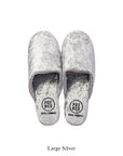 VELVET SLIPPER