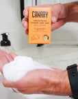 Canary Clean Products - Cedar Mint Concentrated Hand Soap Refill Bars