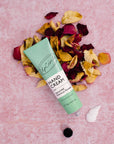Eco-friendly Hand Cream with Upcycled Hibiscus Flower Acids