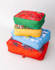 Packing Cube Set, J'adore Les Cerises