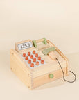 Wooden Cash Register