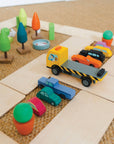 Stacking Cars