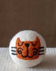 Single Choice – Dryer Balls Natural Wool Ethically Handmade