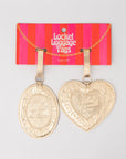 Luggage Tag Set, Lockets