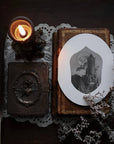 Dark Kingdom 1 Greeting Card