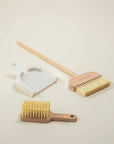 Wooden Cleaning Playset