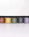 Spanish Rosemary Sea Salt – 123 Farm Gourmet Seasoning, 4 oz