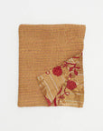 Small Kantha Quilt Throw - No. 250136