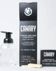 Hand Soap Starter Kit - Bottle & Soap