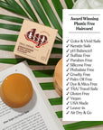 Mini Dip Conditioner & After Swim Detangler - Tobacco & Driftwood