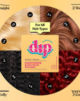 Dip Conditioner Bar & After Swim Detangler - Coconut & Almond