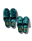 VELVET SLIPPER