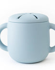 Silicone Snack Cup with Lid